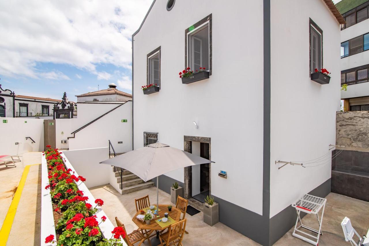 Loreto Fontenary Home Fajã de Baixo Екстериор снимка